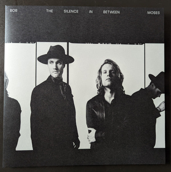 Bob Moses - Silence In Between [Vinyl]