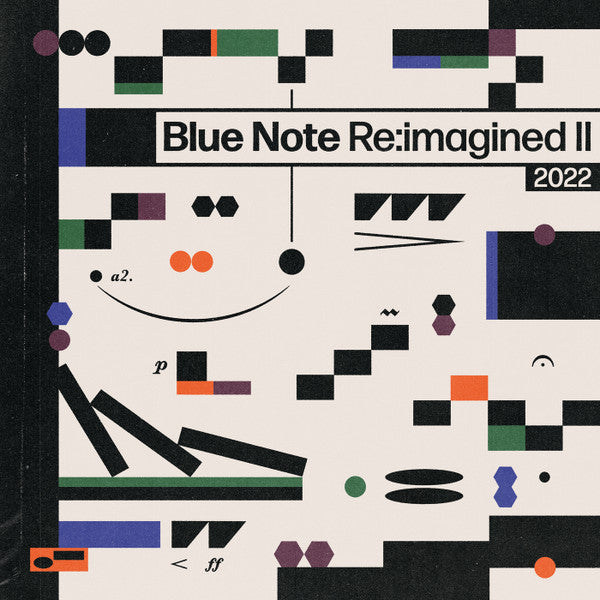 Various - Blue Note Re:Imagined Ii [Vinyl]