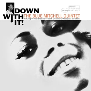 Mitchell, Blue Quartet - Down With It! [Vinyl], [Pre-Order]