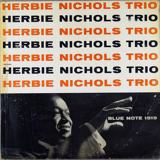 Nichols, Herbie Trio - Herbie Nichols Trio [Vinyl]