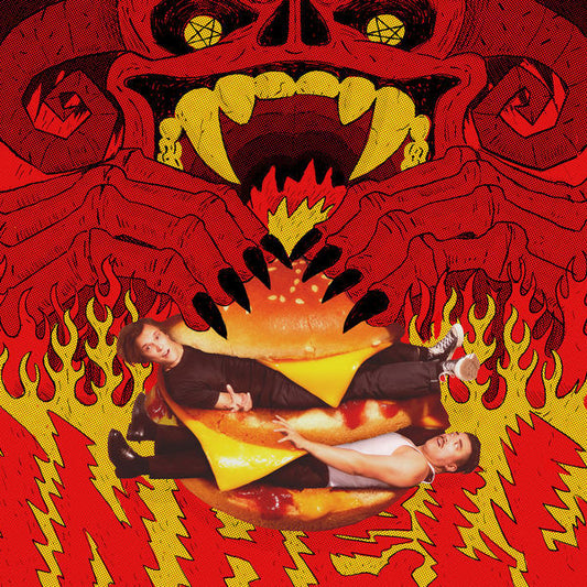 Polish Club - Now We're Cookin' In Hell [12 Inch Single]