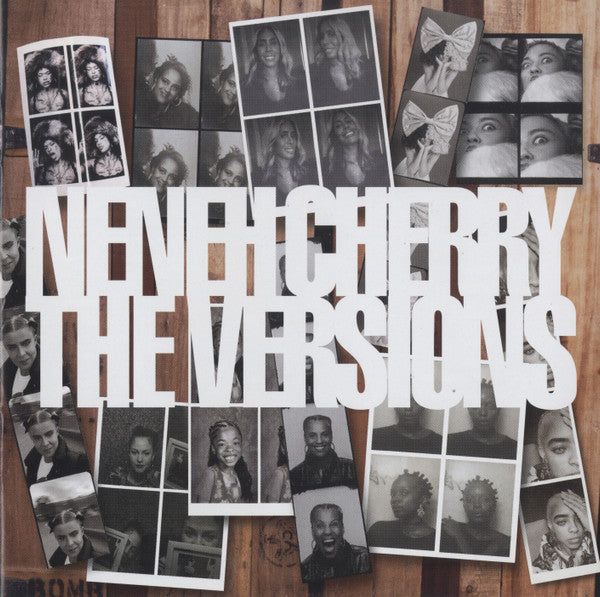 Cherry, Neneh - Versions [Vinyl]