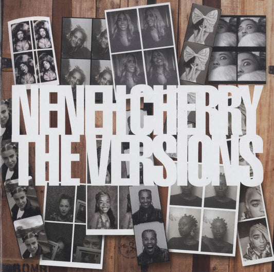 Cherry, Neneh - Versions [Vinyl]