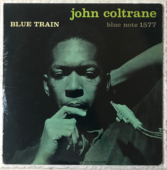 Coltrane, John - Blue Train [Vinyl Box Set]