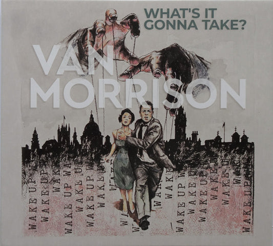 Morrison, Van - What's It Gonna Take? [CD]