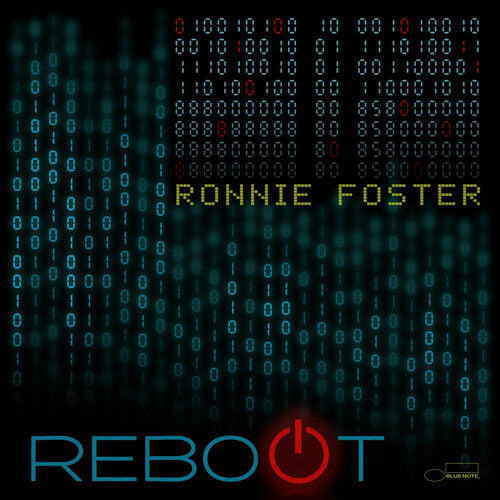 Foster, Ronnie - Reboot [Vinyl]