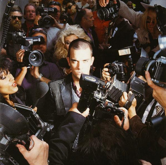 Williams, Robbie - Life Thru A Lens [Vinyl]