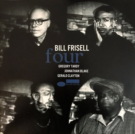 Frisell, Bill - Four [CD]