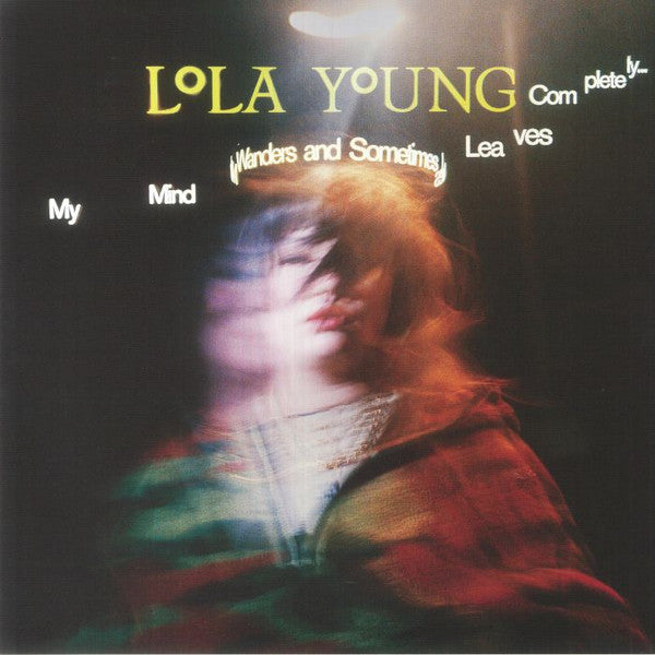 Young, Lola - My Mind Wanders And Sometimes Leaves [Vinyl]