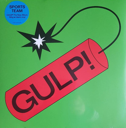 Sports Team - Gulp! [Vinyl]