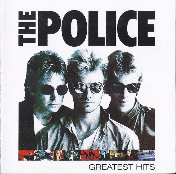 Police - Greatest Hits [Vinyl]