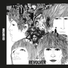 Beatles - Revolver [CD]