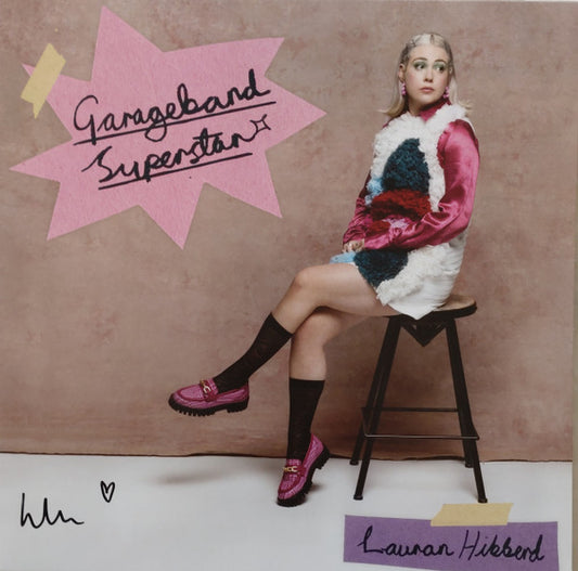 Hibberd, Lauren - Garageband Superstar [Vinyl]