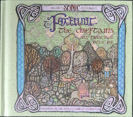 Chieftains - Bear's Sonic Journals: The Foxhunt San [Vinyl]