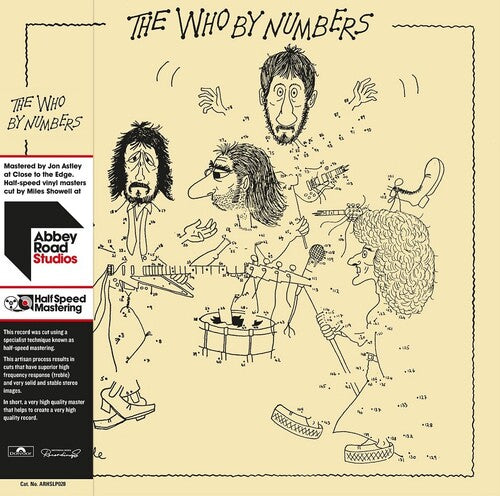 Who - Who By Numbers [Vinyl]