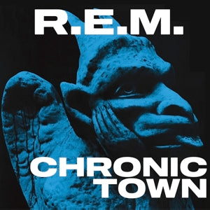 R.E.M. - Chronic Town [CD Single]