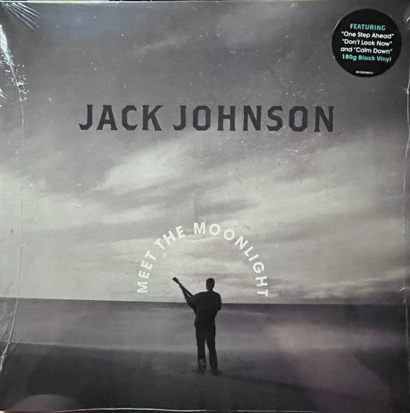Johnson, Jack - Meet The Moonlight [Vinyl]