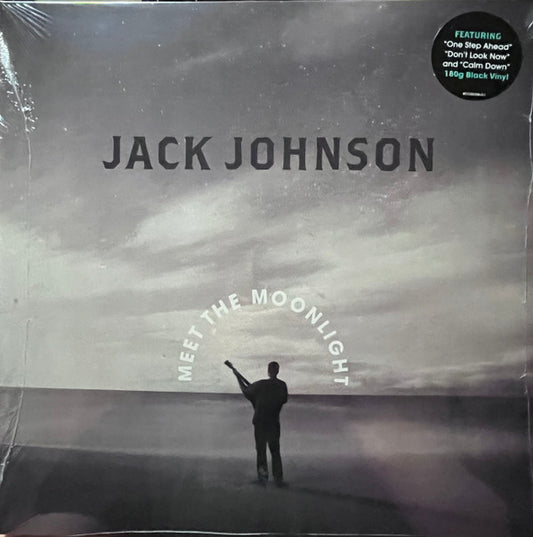 Johnson, Jack - Meet The Moonlight [Vinyl]
