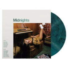 Swift, Taylor - Midnights [Vinyl] [Second Hand]