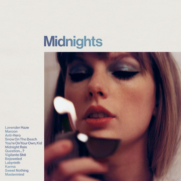 Swift, Taylor - Midnights [CD]