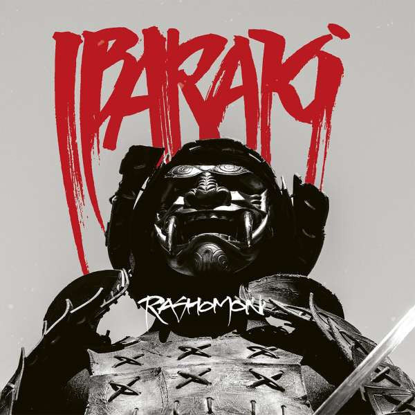 Ibaraki - Rashomon [CD]
