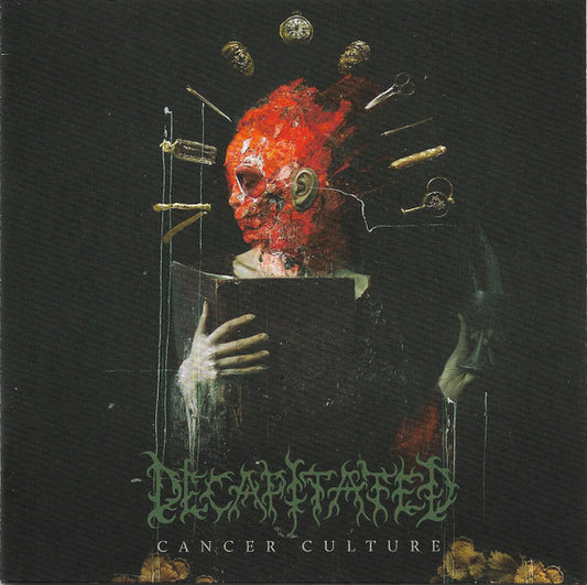 Decapitated - Cancer Culture [CD]