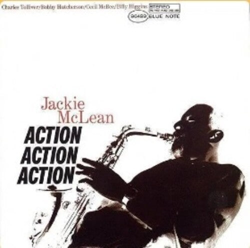 Mclean, Jackie - Action [Vinyl]
