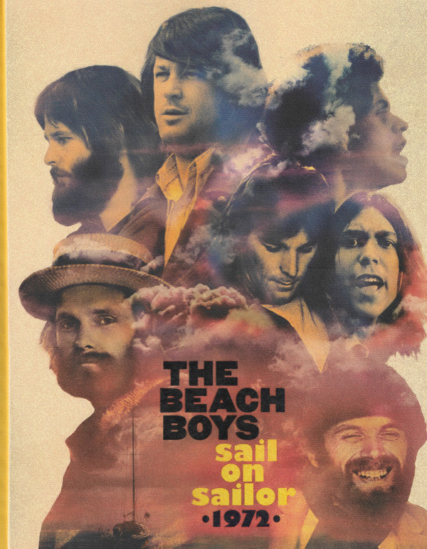 Beach Boys - Sail On Sailor -1972-: 2CD [CD]