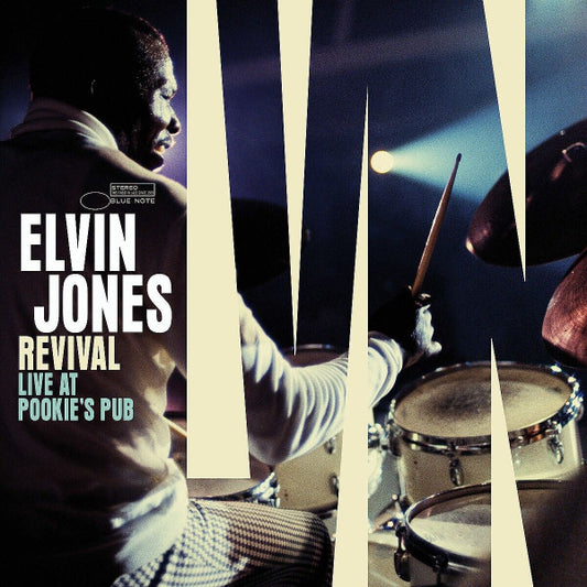 Jones, Elvin - Revival: Live At Pookie's Pub 2CD [CD Box Set]
