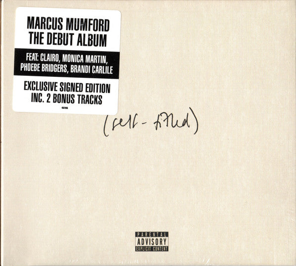 Mumford, Marcus - (Self-Titled) [CD]