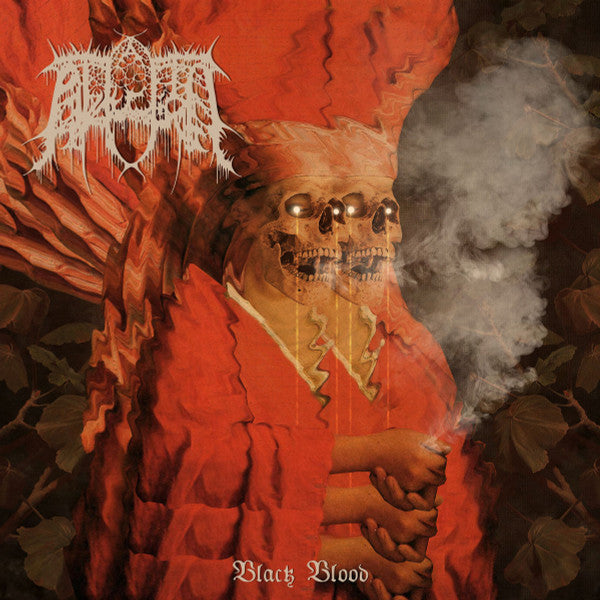 Abduction - Black Blood [Vinyl]