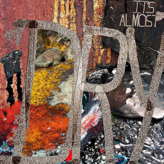 Pusha T - Its Almost Dry [Vinyl]