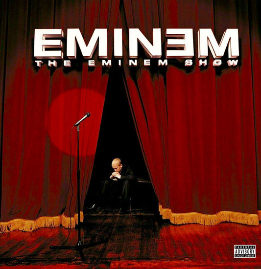 Eminem - Eminem Show [Vinyl Box Set]