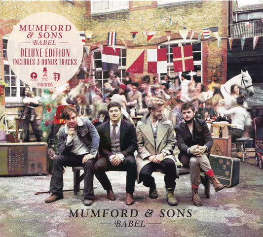 Mumford and Sons - Babel [Vinyl]