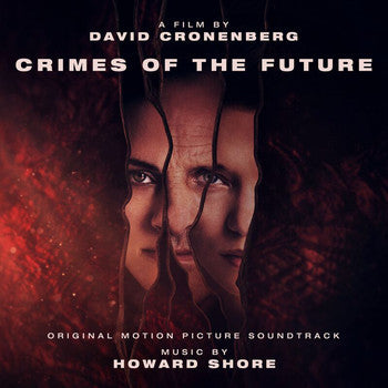 Soundtrack - Crimes Of The Future [Vinyl]