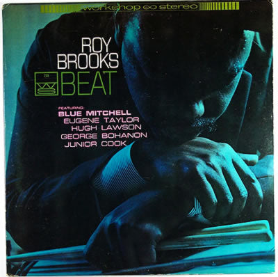 Brooks, Roy - Beat [Vinyl]