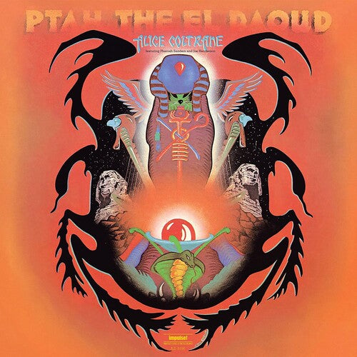 Coltrane, Alice - Ptah, The El Daoud [Vinyl]