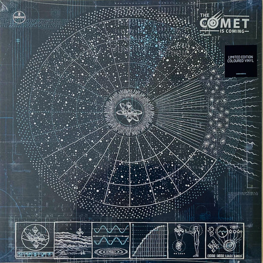 Comet Is Coming - Hyper-Dimensional Expansion Beam [Vinyl]