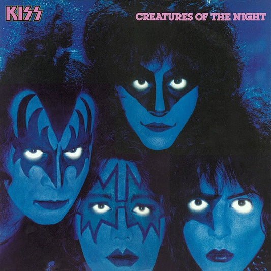 Kiss - Creatures Of The Night [Vinyl]