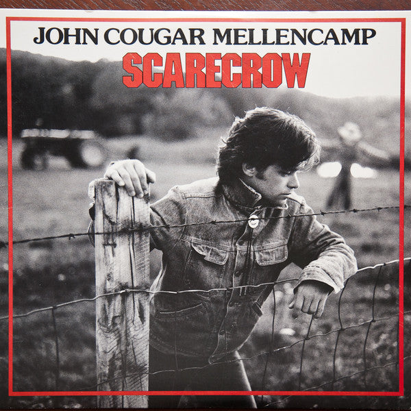Mellencamp, John Cougar - Scarecrow: 2CD [CD]