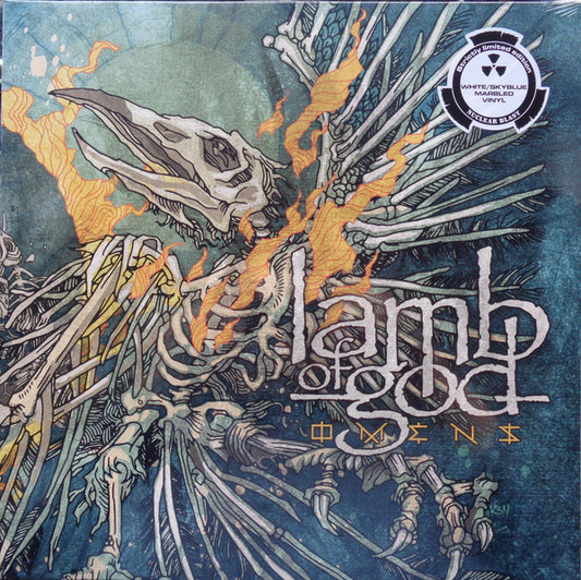 Lamb Of God - Omens [CD]