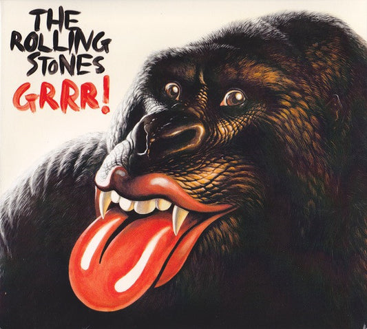 Rolling Stones - Grrr Live! [Vinyl Box Set]