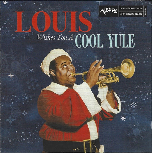 Armstrong, Louis - Louis Wishes You A Cool Yule [Vinyl]