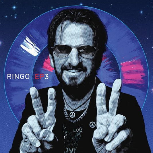 Starr, Ringo - EP3 [10 Inch Single]