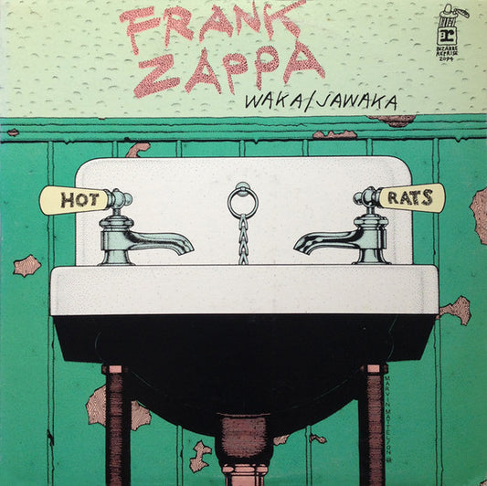 Zappa, Frank - Waka/Jawaka [Vinyl]