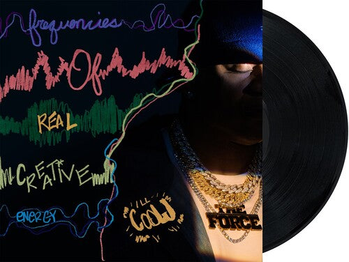 Ll Cool J - Force [Vinyl]