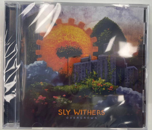 Sly Withers - Overgrown [Vinyl]
