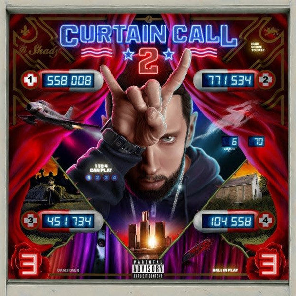 Eminem - Curtain Call 2: 2CD [CD]