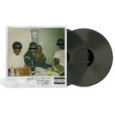 Lamar, Kendrick - Good Kid, M.A.A.D City [Vinyl]