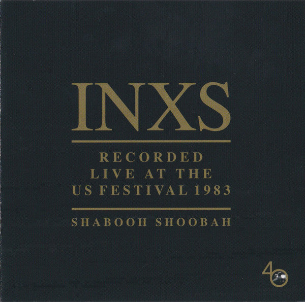 Inxs - Shabooh Shoobah  Live  Us Festival 1983: [Vinyl]